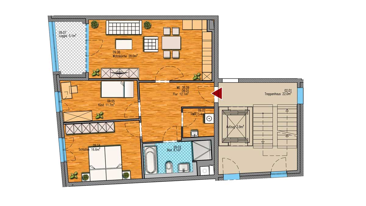 Grundriss_P38-WE09-2OG