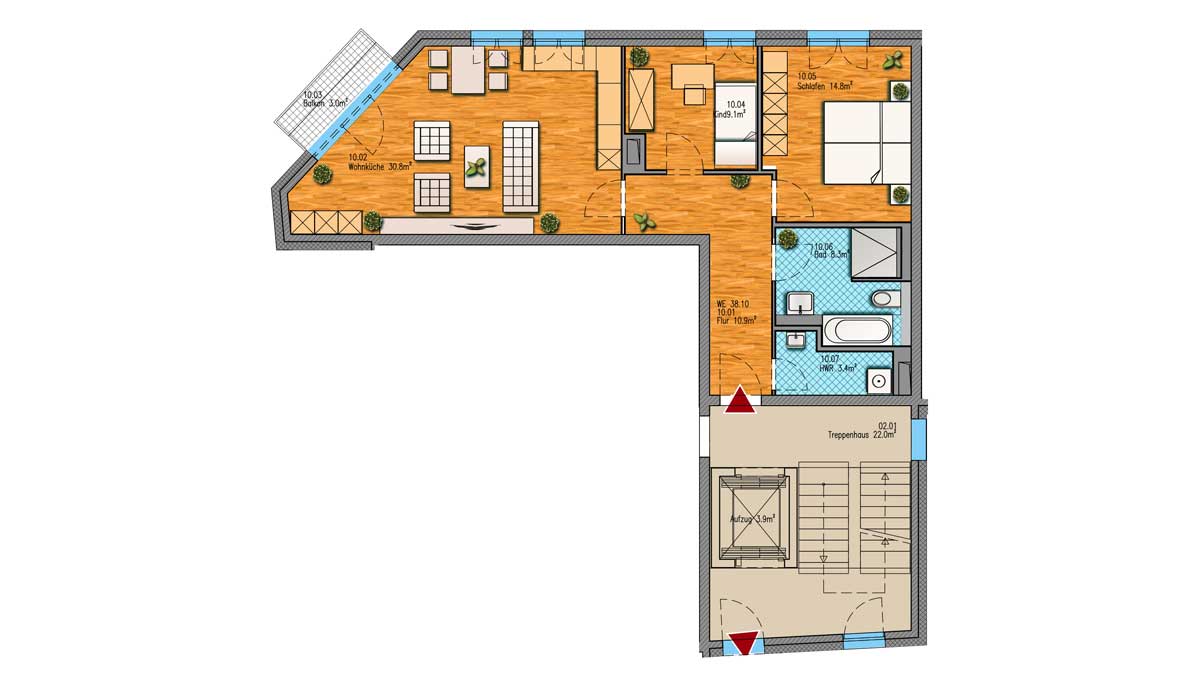 Grundriss_P38-WE10-2OG