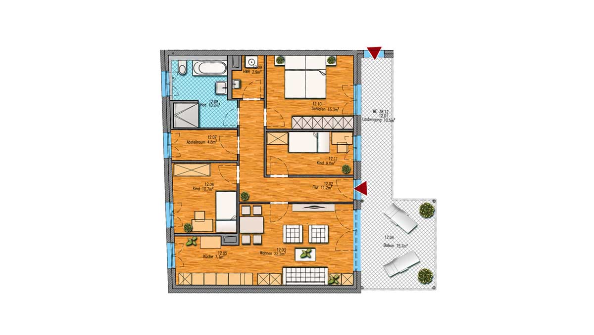 Grundriss_P38-WE12-2OG