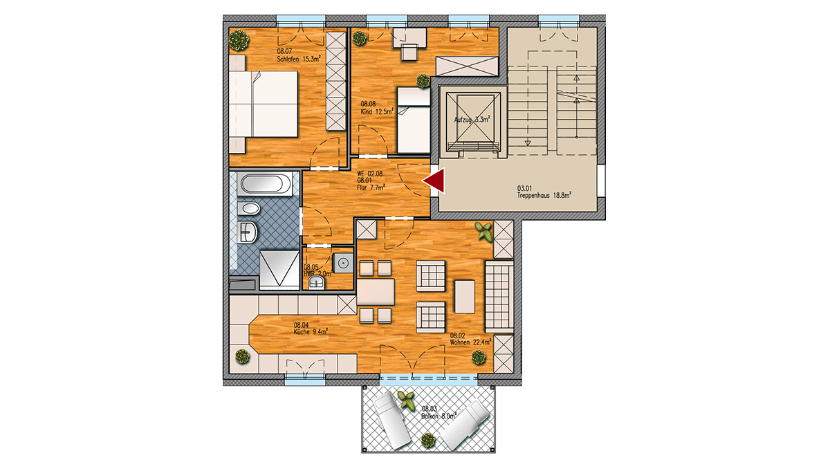 Grundriss_P40-H2-WE08-3OG