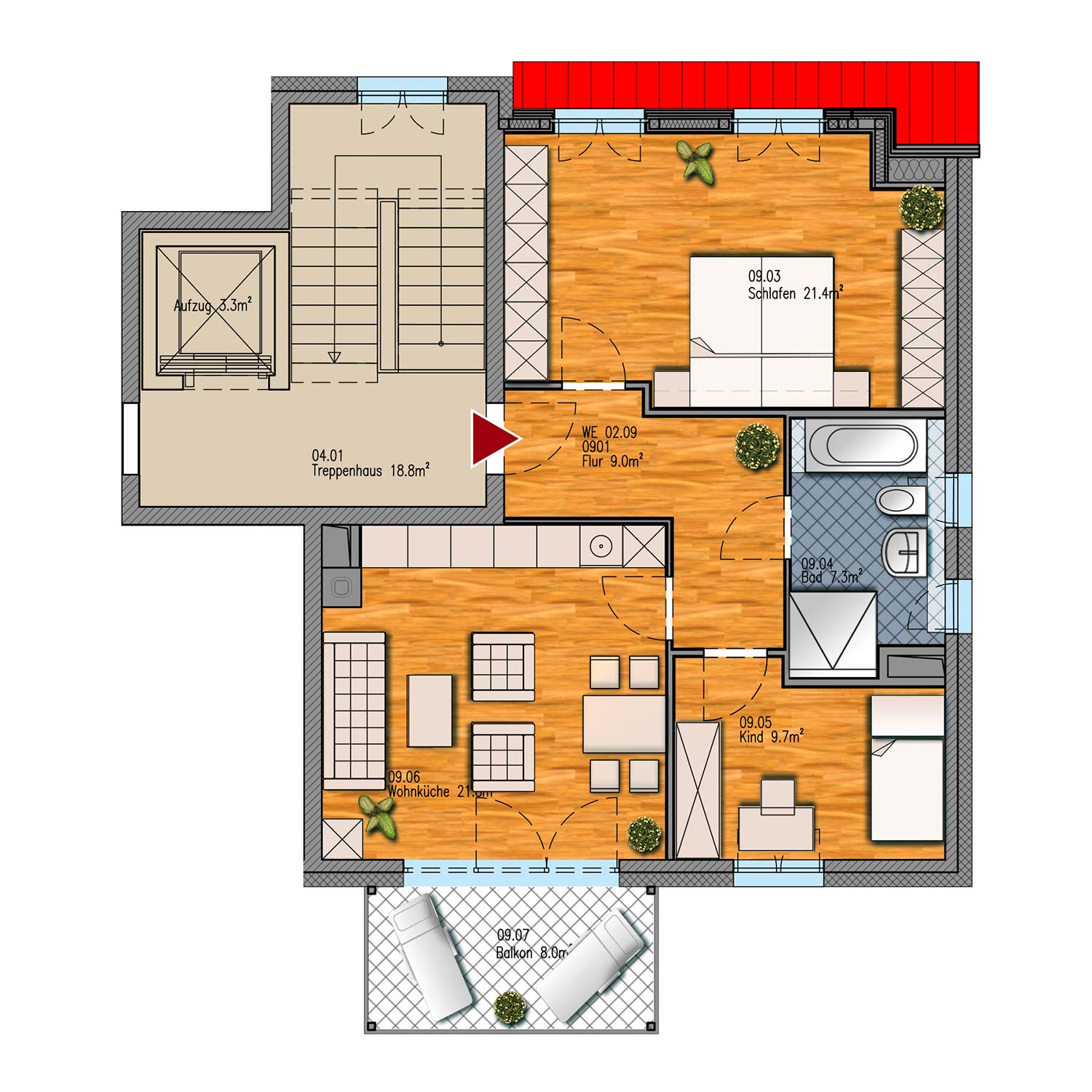 Grundriss_P40-H2-WE09-DG