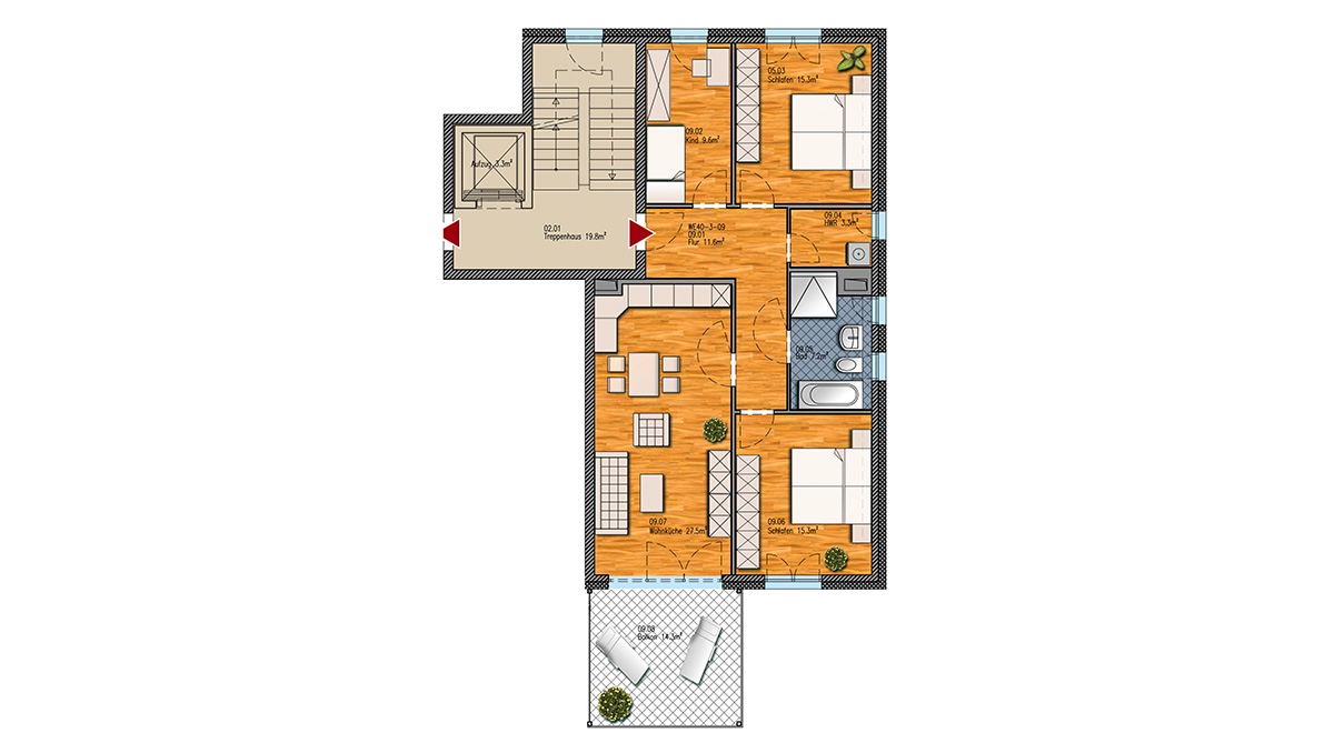 Grundriss_P40-H3-WE09-2OG