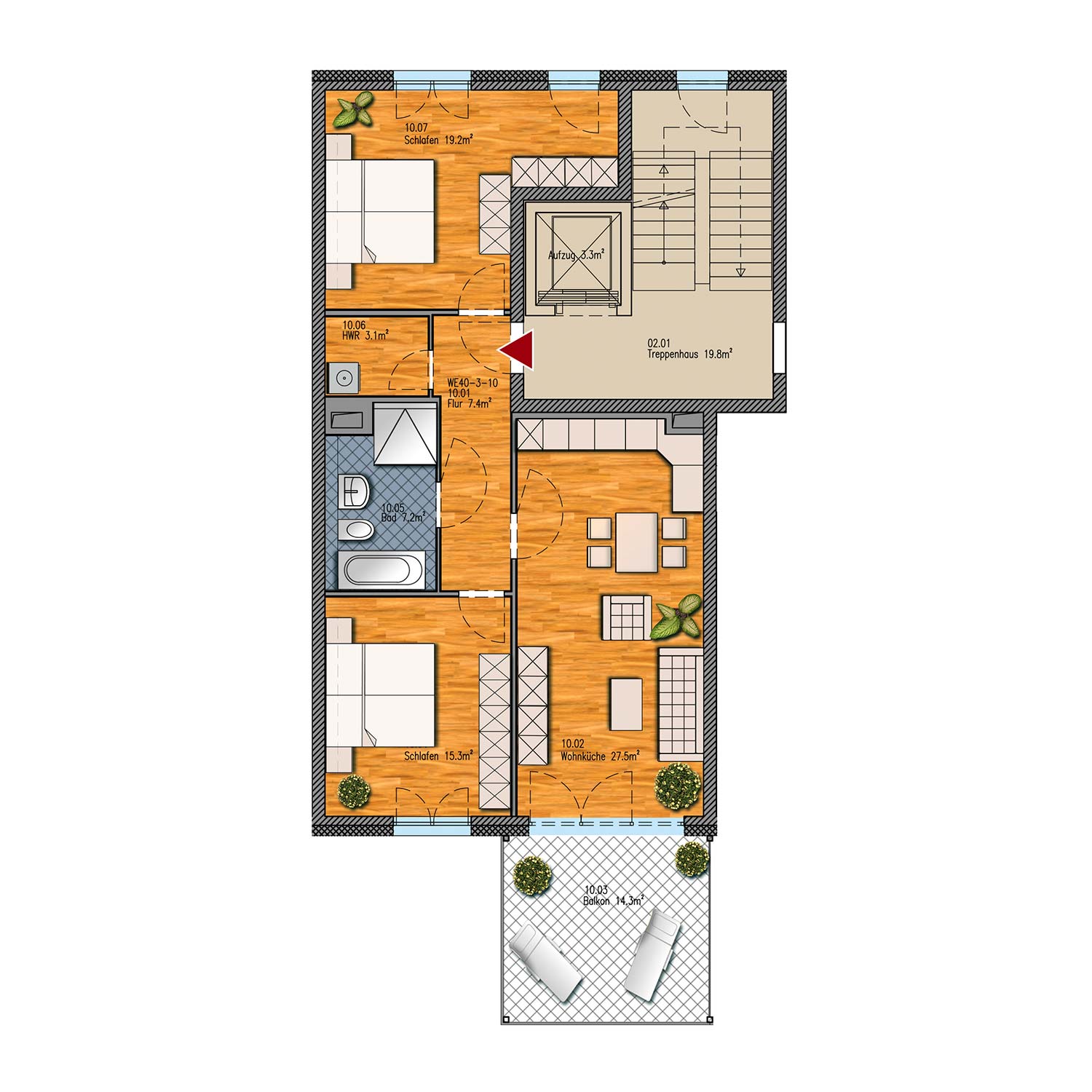 Grundriss_P40-H3-WE10-2OG