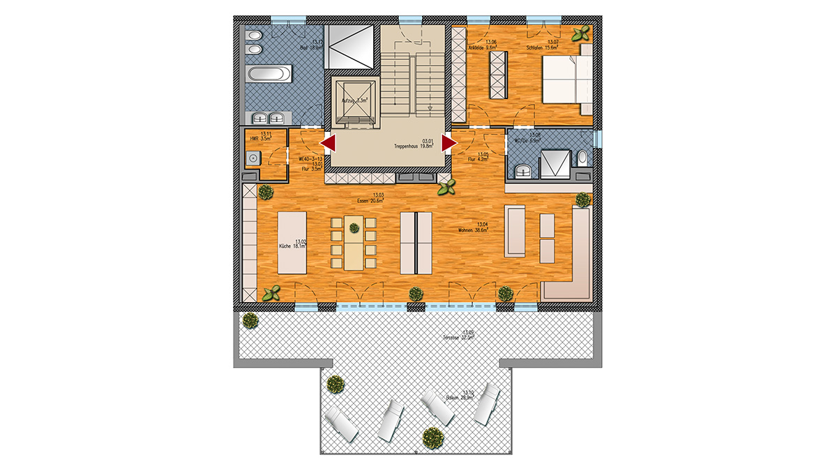 Grundriss_P40-H3-WE14-DG