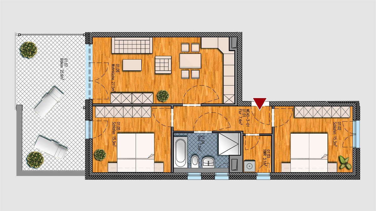 VorschauGrundriss_P40-H3-WE01-EG