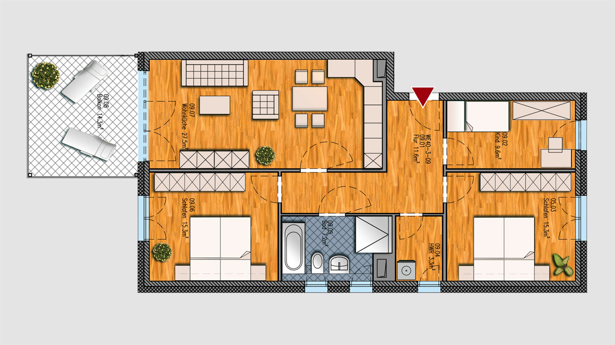 VorschauGrundriss_P40-H3-WE09-2OG