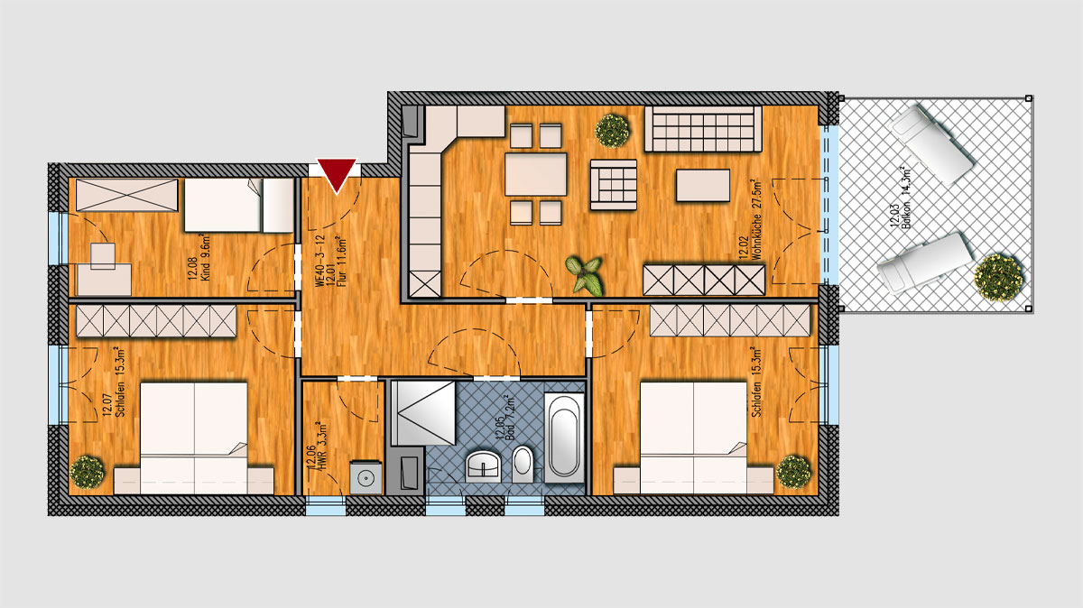 VorschauGrundriss_P40-H3-WE12-2OG