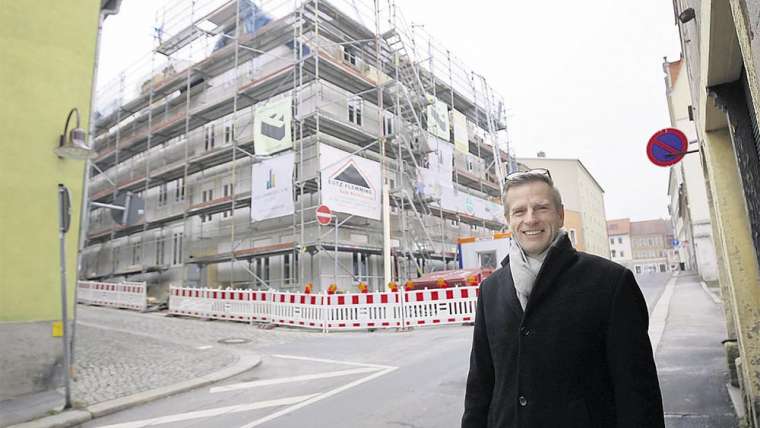 Sächsische Zeitung vom 20.02.2018: „Radeberger tun sich beim Wohnungskauf noch schwer“
