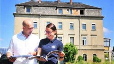 Sächsische Zeitung vom 25.07.2018: „Investoren trauen sich an Fuchsbau“