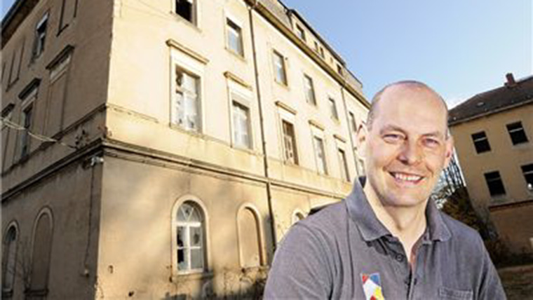 Sächsische Zeitung vom 26.10.2015: „Investor reißt Fuchsbau ab“